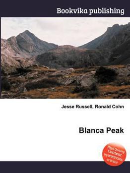 Paperback Blanca Peak Book