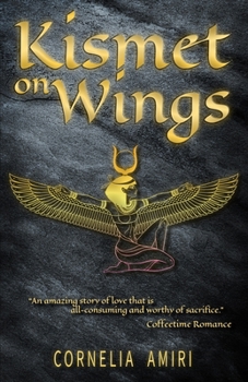 Paperback Kismet On Wings: A scorching, two generational romance that defies time itself Book