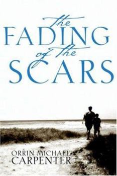 Paperback The Fading of the Scars Book