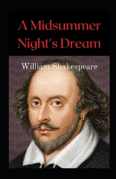 Paperback A Midsummer Night's Dream illustrated Book
