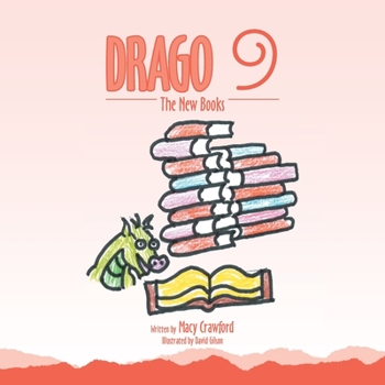 Paperback Drago 9: The New Books Book