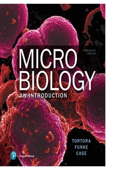Paperback Microbiology Book
