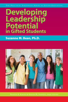 Paperback Developing Leadership Potential in Gifted Students Book