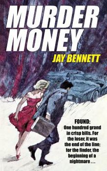 Paperback Murder Money Book