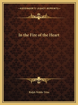 Paperback In the Fire of the Heart Book