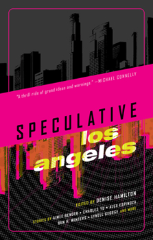 Hardcover Speculative Los Angeles Book