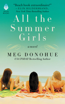 Mass Market Paperback All the Summer Girls Book