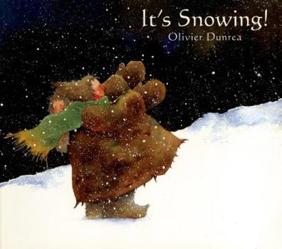 Paperback It's Snowing! Book