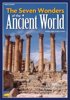 Paperback The Seven Wonders of the Ancient World Benchmark Book