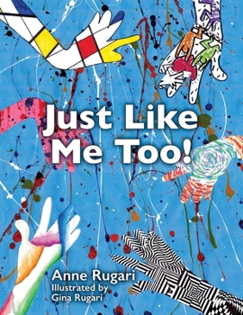 Paperback Just Like Me Too! Book