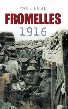 Paperback Fromelles 1916 Book