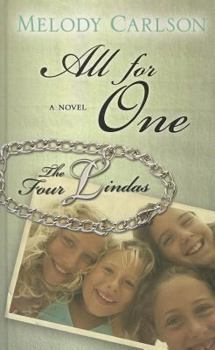 All for One - Book #3 of the Four Lindas