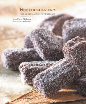 Hardcover Fine Chocolates 2: Great Ganache Experience Book