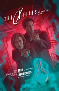 X-Files Archives, Volume 2: Skin & Antibodies - Book  of the X-Files