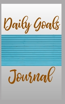 Daily Goals Journal