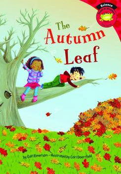 Hardcover The Autumn Leaf Book