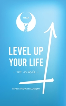 Paperback Level Up Your life The Journal Book