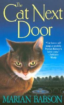 Mass Market Paperback The Cat Next Door Book