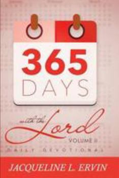 Paperback 365 Days With the Lord Volume II Book