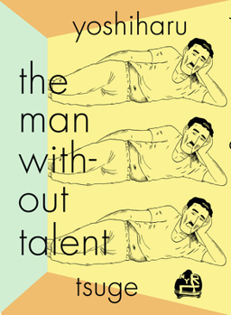 Paperback The Man Without Talent Book