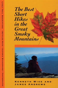 Paperback Best Overnight Hikes: Great Smoky Mountains Book