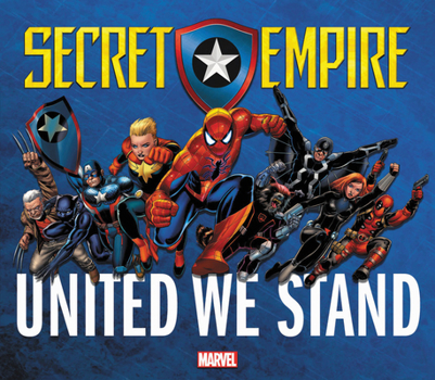 Paperback Secret Empire: United We Stand Book