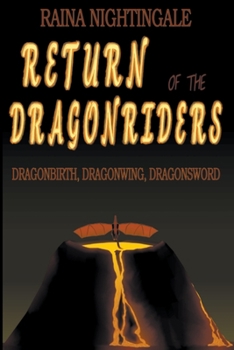 Paperback Return of the Dragonriders (DragonBirth, DragonWing, DragonSword) Book