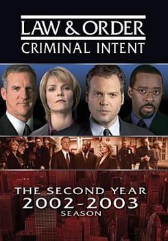 Law & Order: Criminal Intent - The Second Year