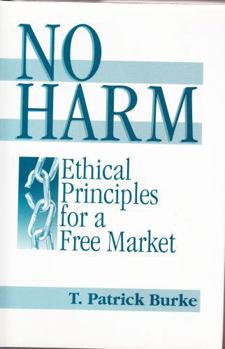 Hardcover No Harm Book