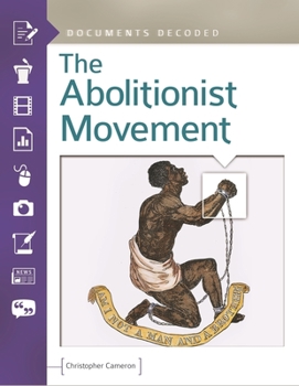 Hardcover The Abolitionist Movement Book