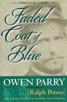 Faded Coat of Blue - Book #1 of the Abel Jones