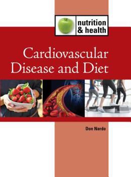 Library Binding Cardiovascular Disease and Diet Book