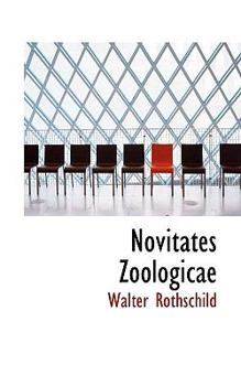 Paperback Novitates Zoologicae Book