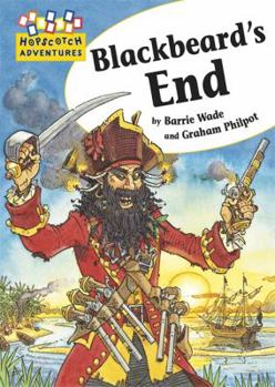 Hardcover Blackbeard's End (Hopscotch Adventures) Book