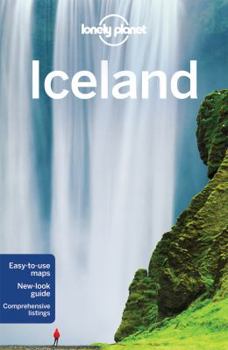 Paperback Lonely Planet Iceland Book