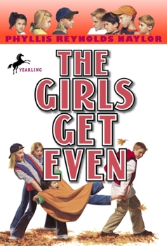 The Girls Get Even - Book #2 of the Boy/Girl Battle
