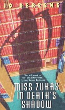 Mass Market Paperback Miss Zukas in Death's Shadow Book