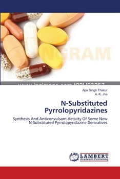 Paperback N-Substituted Pyrrolopyridazines Book