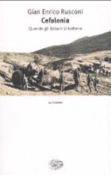 Paperback Cefalonia [Italian] Book