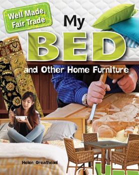 Paperback My Bed and Other Home Furniture Book