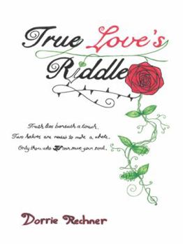 Hardcover True Love's Riddle Book