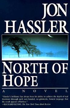 Paperback North of Hope Book