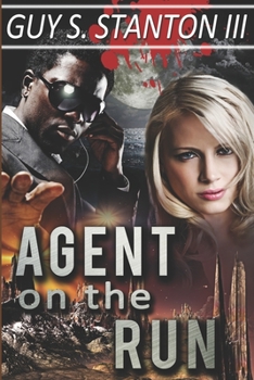 Paperback Agent on the Run Book