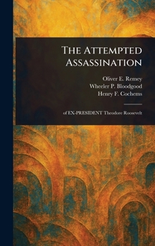 Hardcover The Attempted Assassination Book