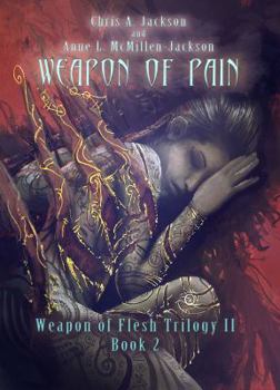 Paperback Weapon of Pain Book