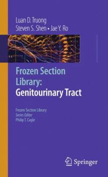 Paperback Frozen Section Library: Genitourinary Tract Book