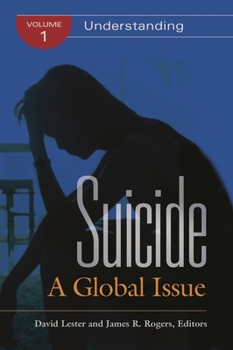 Hardcover Suicide [2 Volumes]: A Global Issue Book