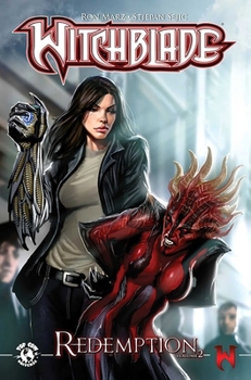 Paperback Witchblade: Redemption Volume 2 Tp Book