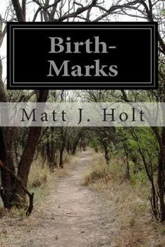Paperback Birth-Marks Book