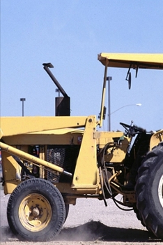2020 Weekly Planner Construction Equipment 134 Pages: 2020 Planners Calendars Organizers Datebooks Appointment Books Agendas